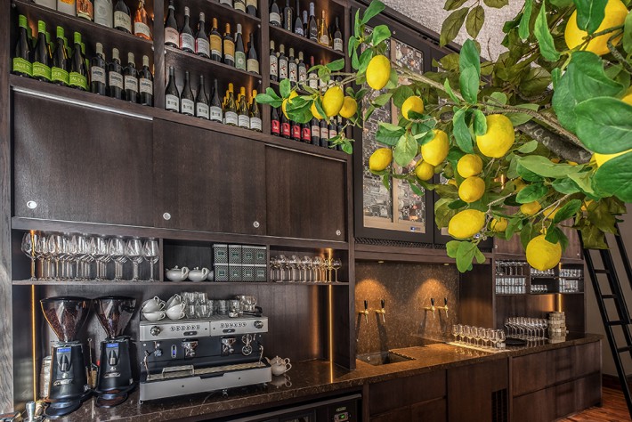 The Lemon Tree 5