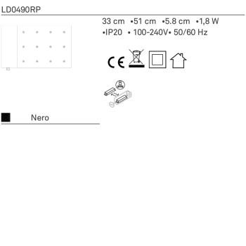 97113500 Oplaadstation Poldina Micro 12 Voudig 2