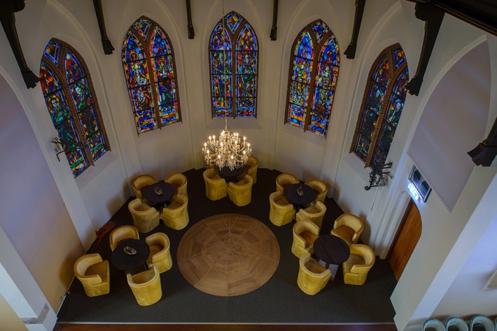 De Basiliek 6