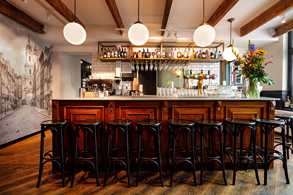 Cafe Monastere 5