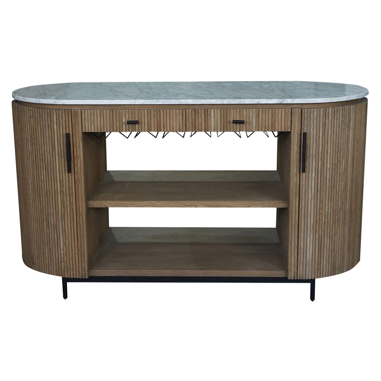 95100040 Moretti Buffetkast Wit Marmer 2