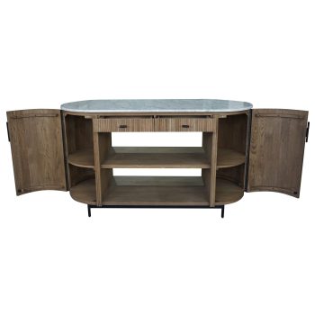 95100040 Moretti Buffetkast Wit Marmer 4