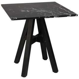 96308260 Onderstel Portland Industrial 96314850 Tafelbald Marmer Nero
