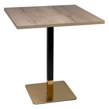 96312680 Onderstel Dados Black Gold 96800830 Tafelblad T600