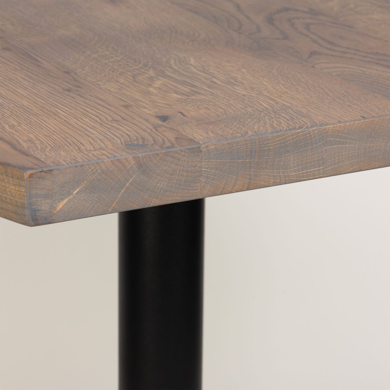 96317960 Eiken Massief Deens Ovaal Slat Grey 3