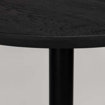 96317980 Eiken Massief Verjongd Zwart 3