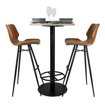 96317050 Onderstel Utah110 Voetsteun 4