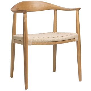 96000600 Stoel Nordic Naturel 1hr