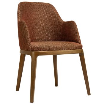 96103360 Stoel Wes Hout 1.1hr