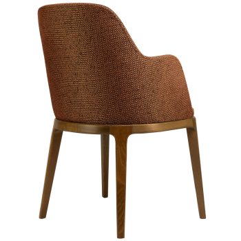 96103360 Stoel Wes Hout 4hr