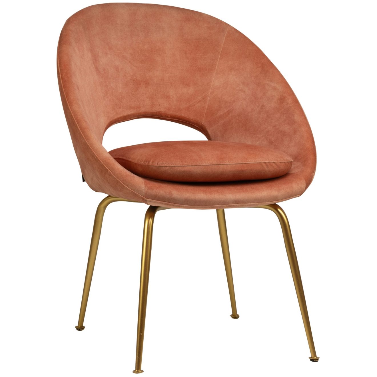 96105590 Stoel Lexi Roze 1hr