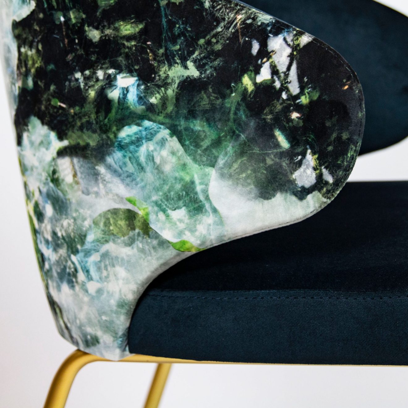 96106460 Stoel Prade Goud 5hr