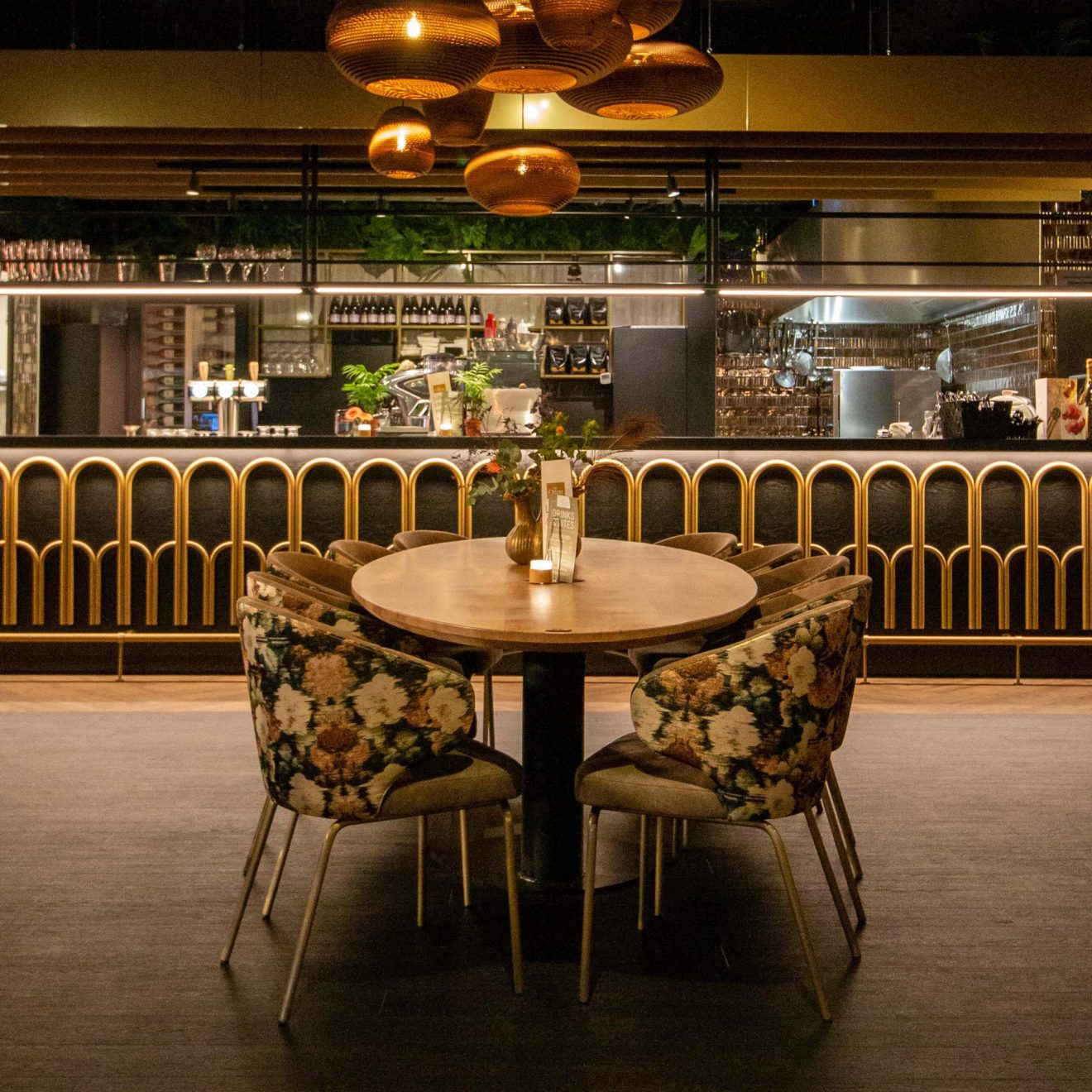 96106460 Stoel Prade Goud 6hr