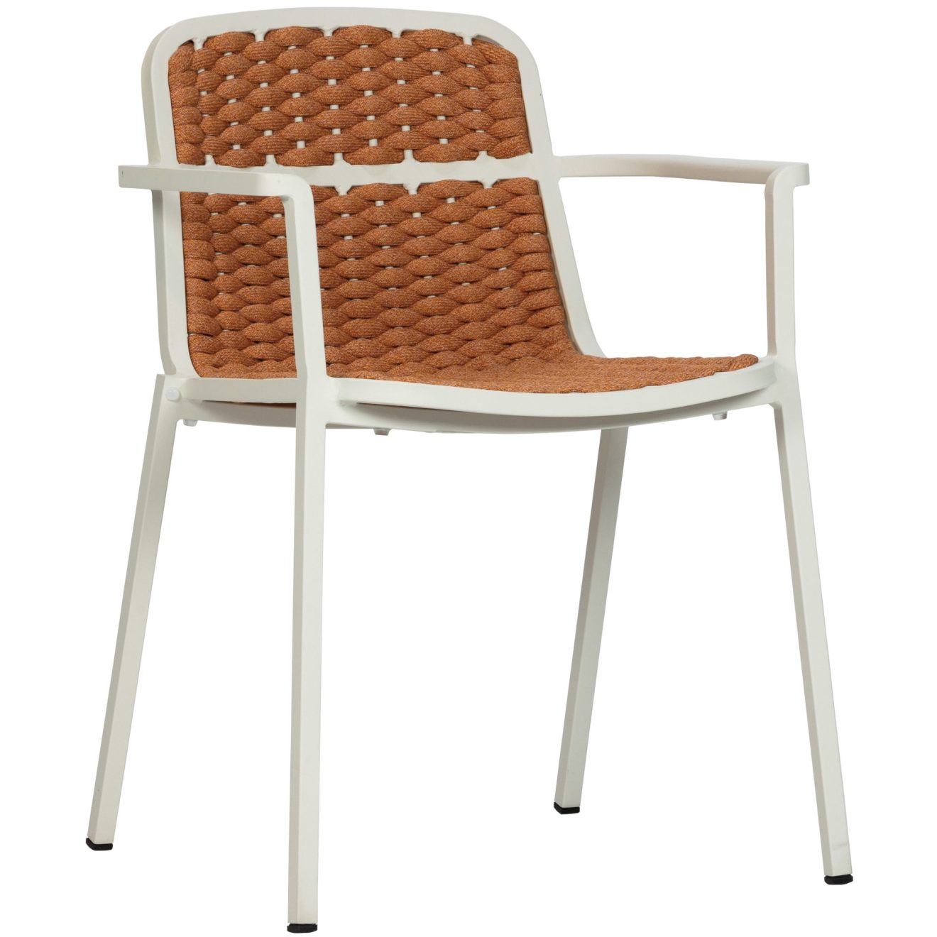 96911960 Terrasstoel Tora Oker 1hr