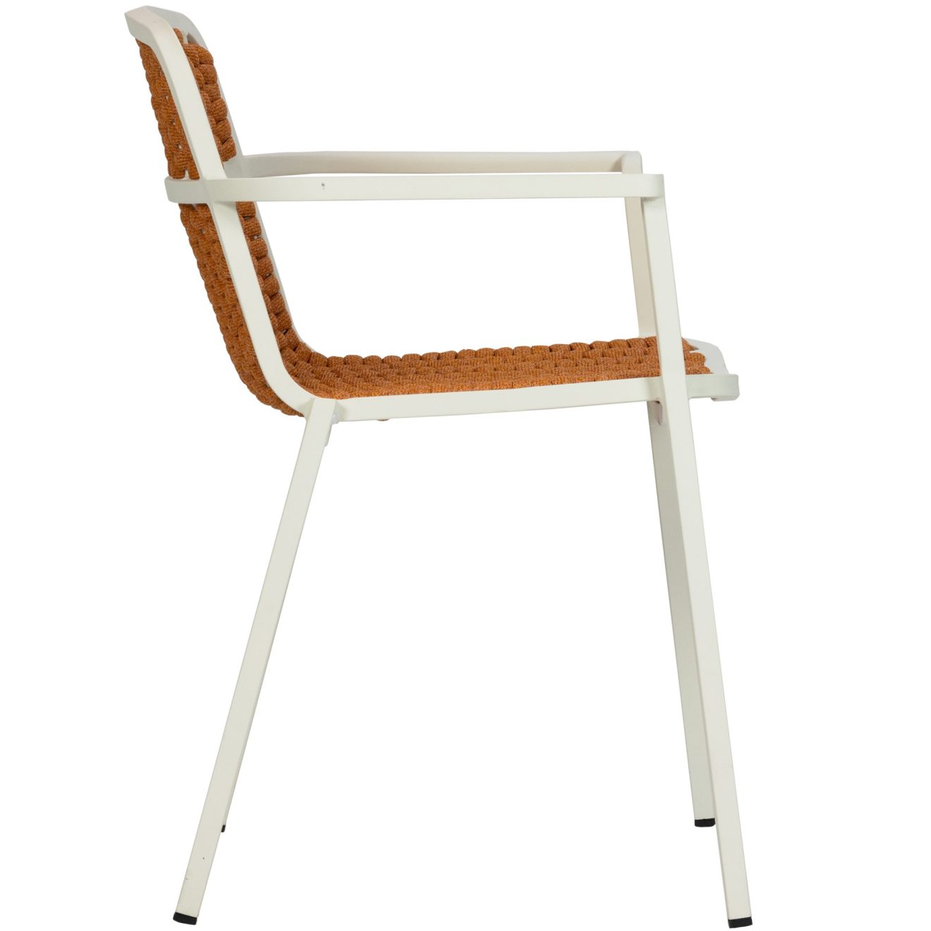 96911960 Terrasstoel Tora Oker 3hr