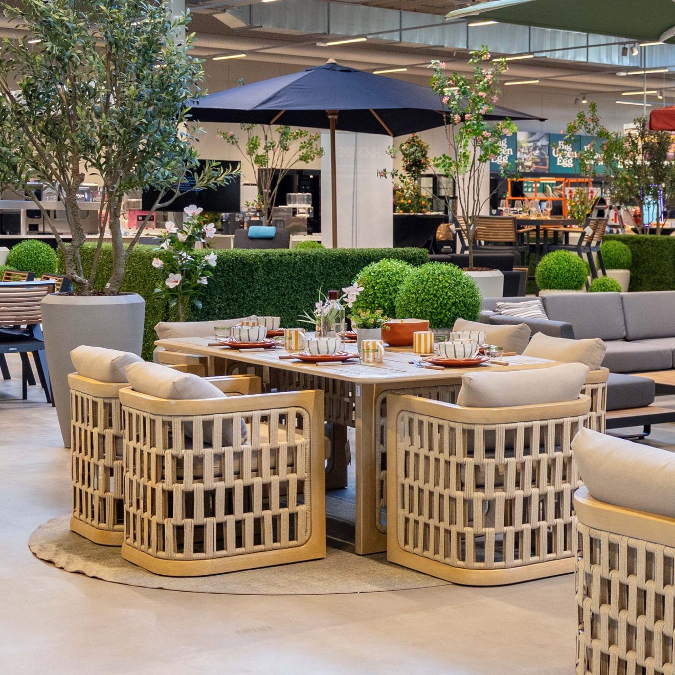 95413940 Riva Diningset Sfeer Hr 2