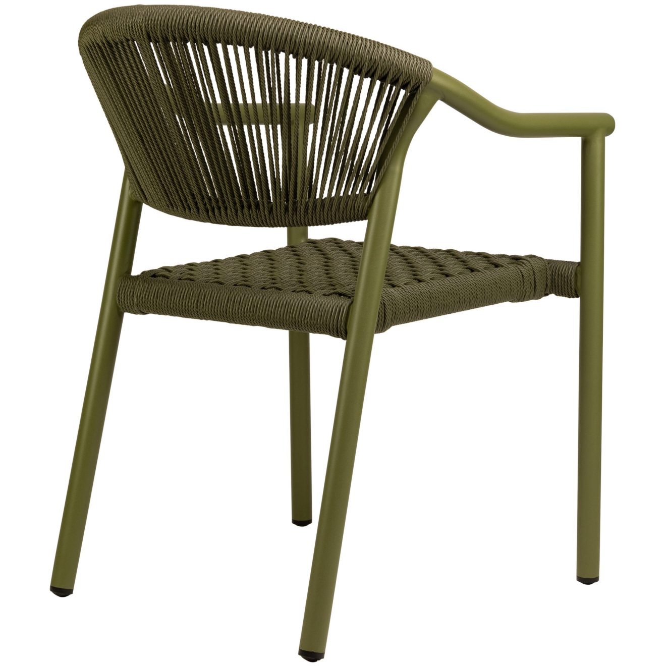 96915220 Terrasstoel Jaxon Groen 4hr