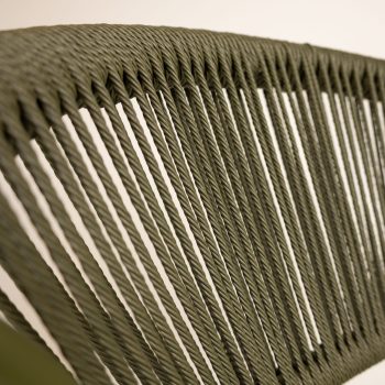 96915220 Terrasstoel Jaxon Groen 9hr