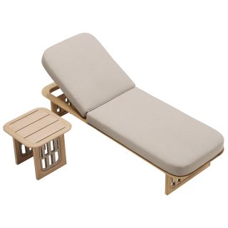 Riva Sunlounger 1hr