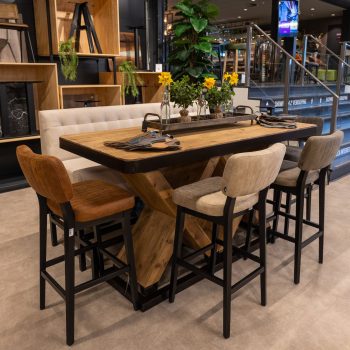 Sfeerfoto Mammut Patrick