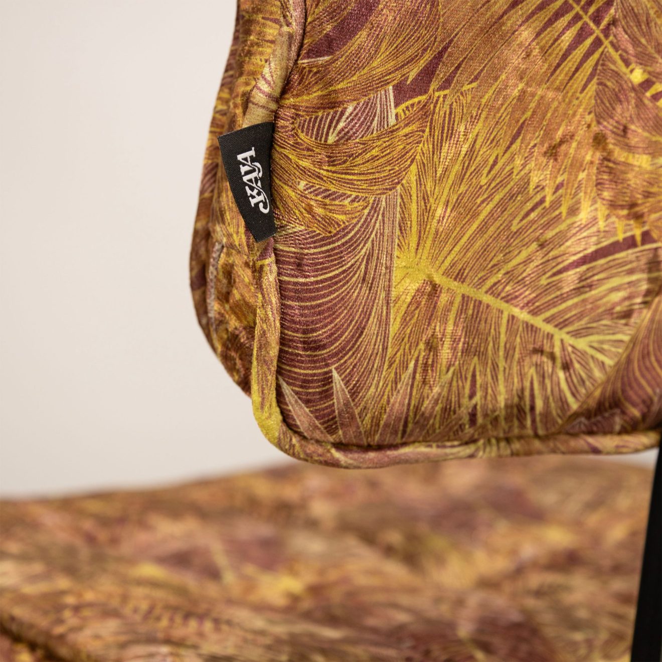 96205920 Nilly Barkruk Printed Yellow 6hr