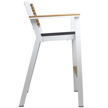 95406910 Terraskruk York Wit 3hr