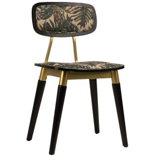 96101390 Stoel Studo Bloemen 1hr