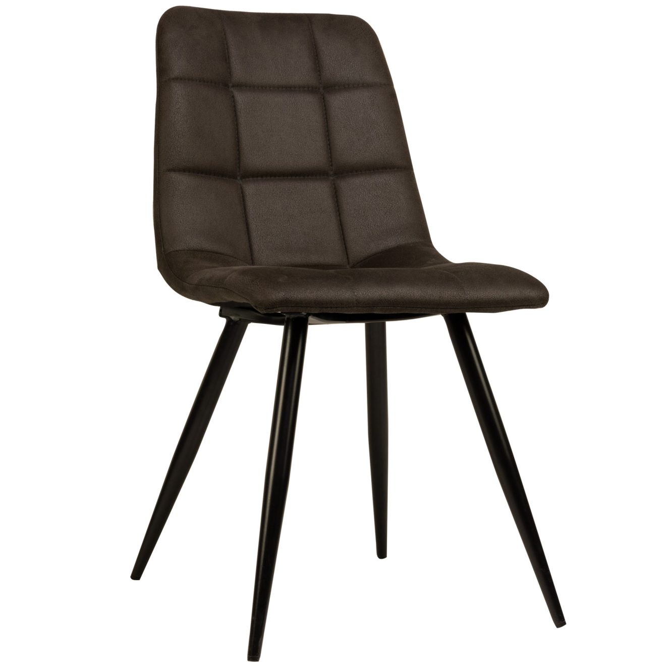 96104260 Stoel Lauren Antraciet 1hr