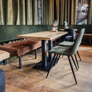 96104270 Stoel Lauren Army Sfeerhr