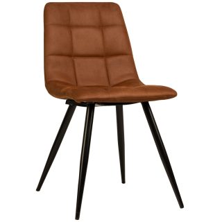 96104280 Stoel Lauren Cognac 1hr