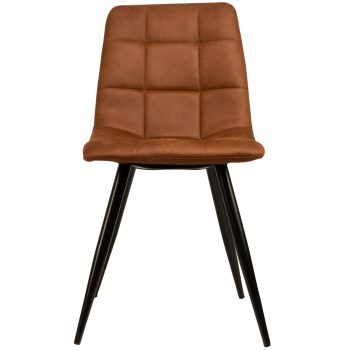 96104280 Stoel Lauren Cognac 2hr