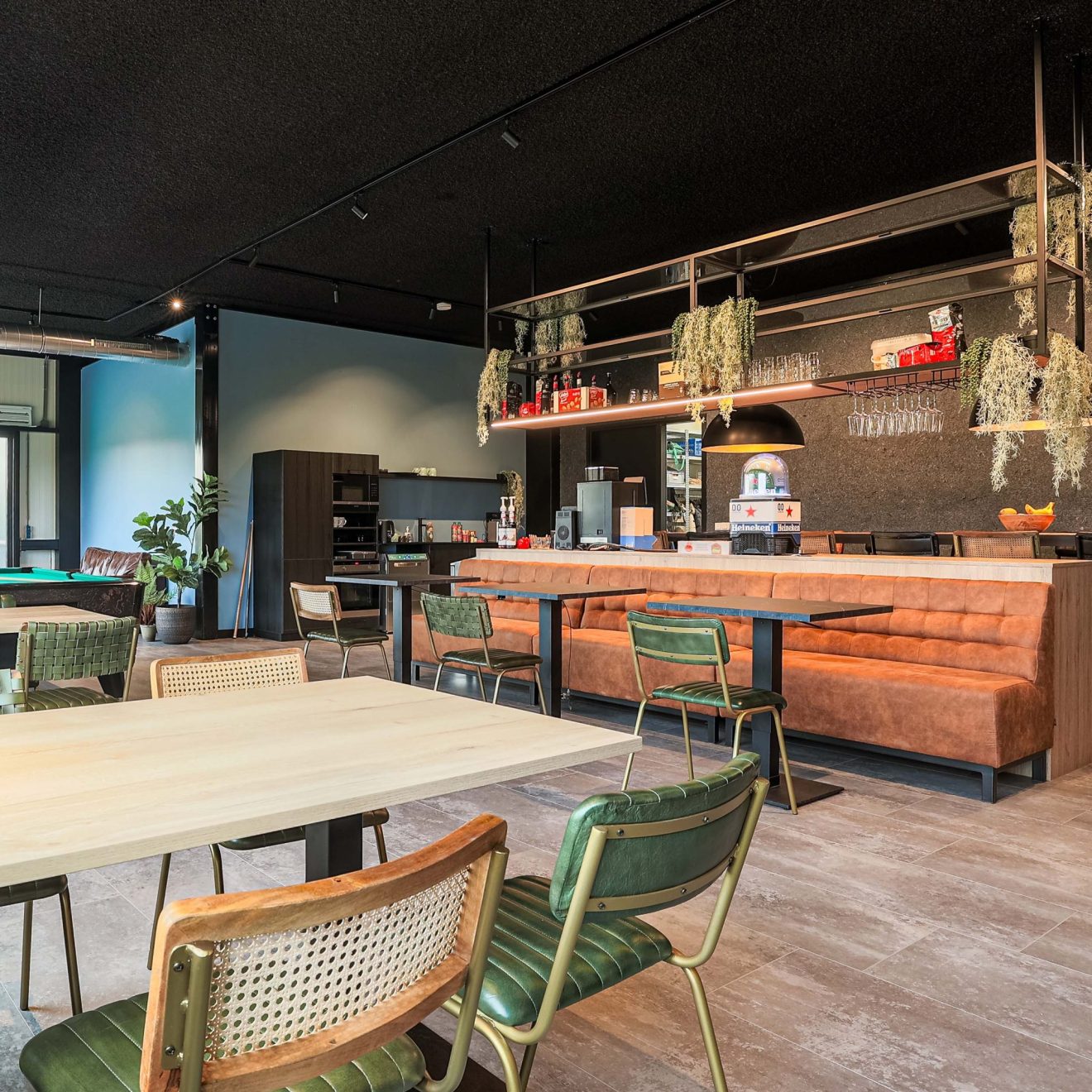 96104450 Stoel Jenson Groen Sfeerhr