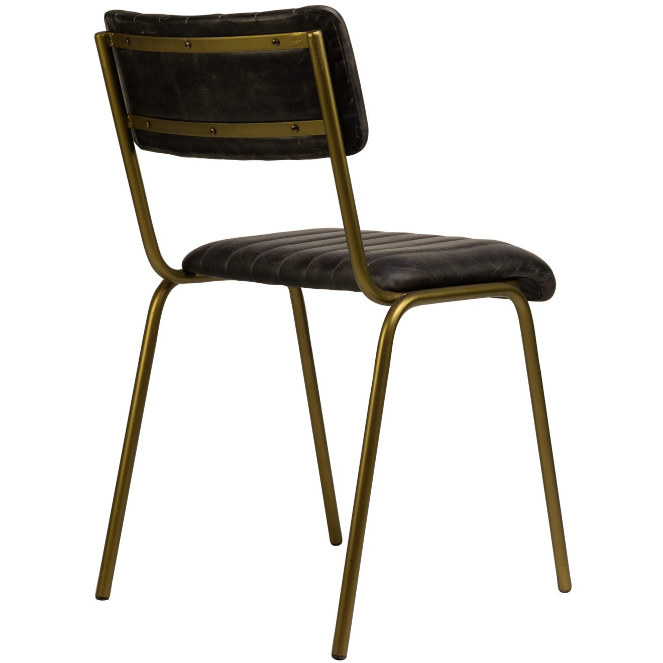 96104470 Stoel Jenson Zwart 4hr1