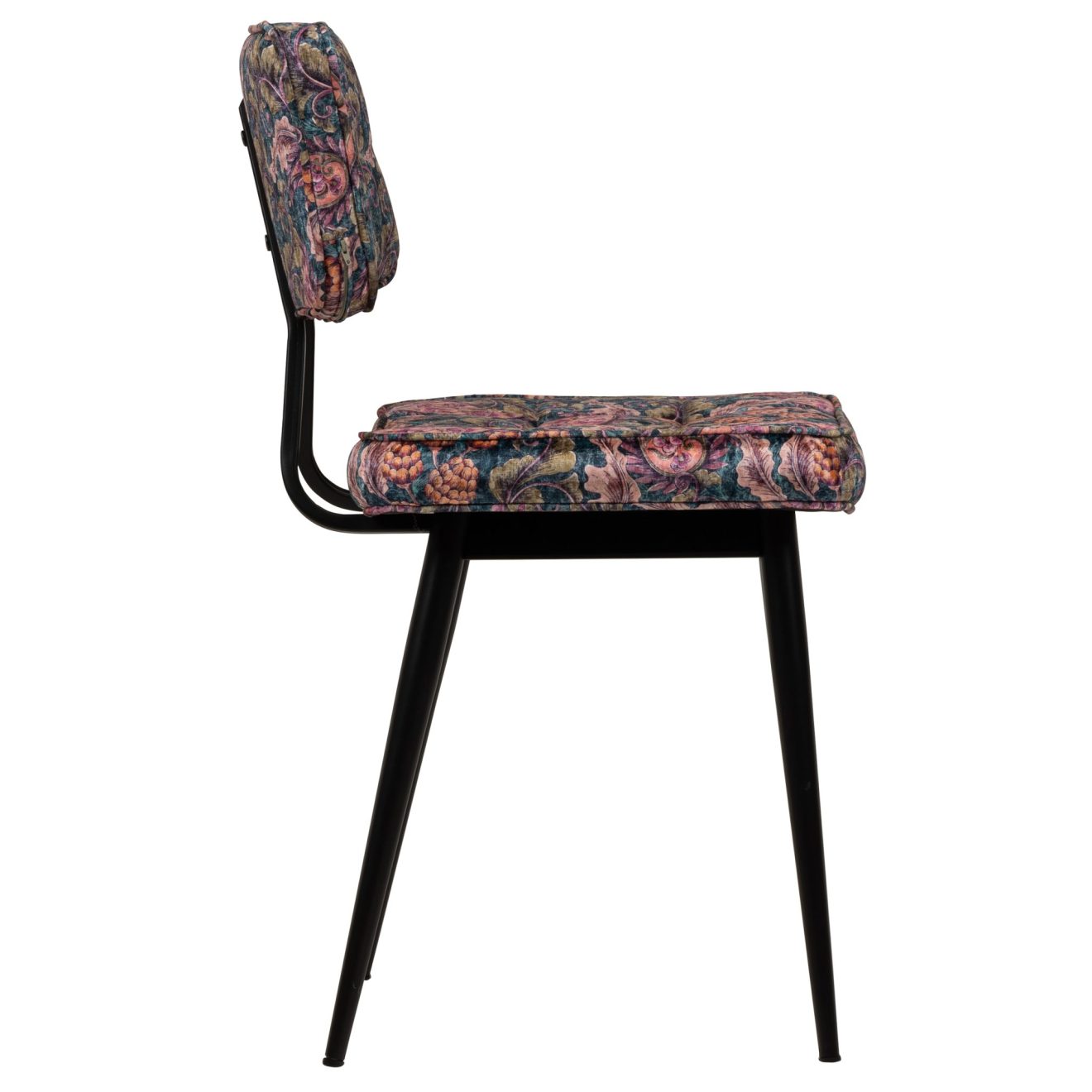 96104640 Stoel Nilly Bloemen 3hr