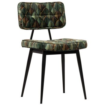 96104640 Stoel Nilly Groen 1hr