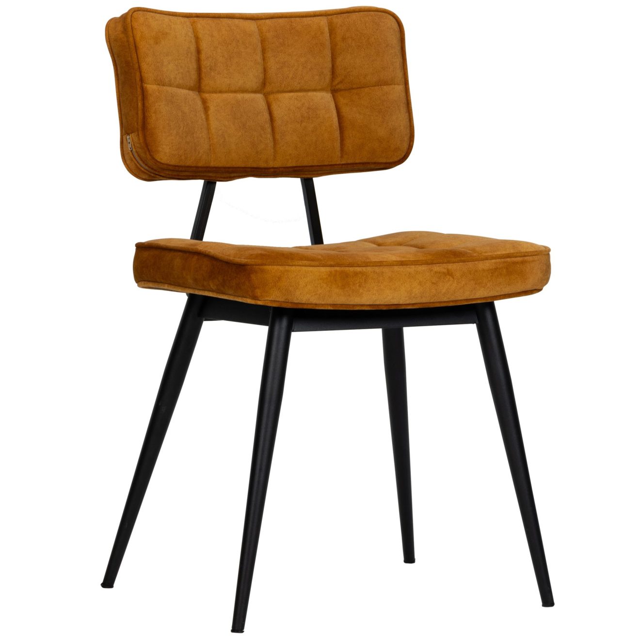 96104640 Stoel Nilly Oker 1hr