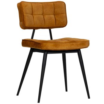 96104640 Stoel Nilly Oker 1hr