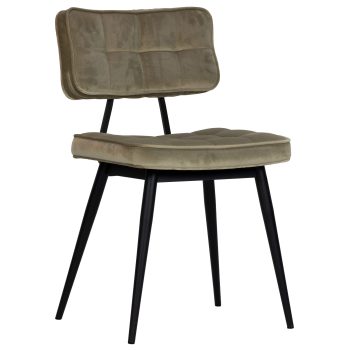 96104640 Stoel Nilly Taupe 1hr