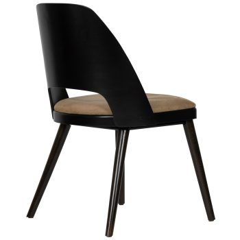 96105440 Stoel Vintor Wood 4hr