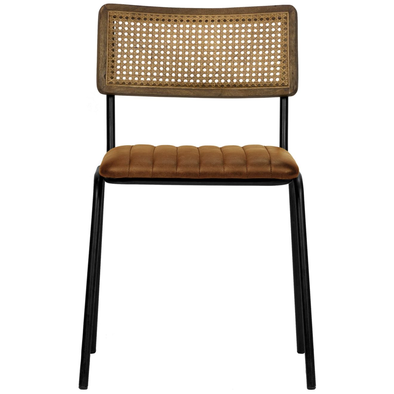 96105880 Stoel Jens Cognac 2hr