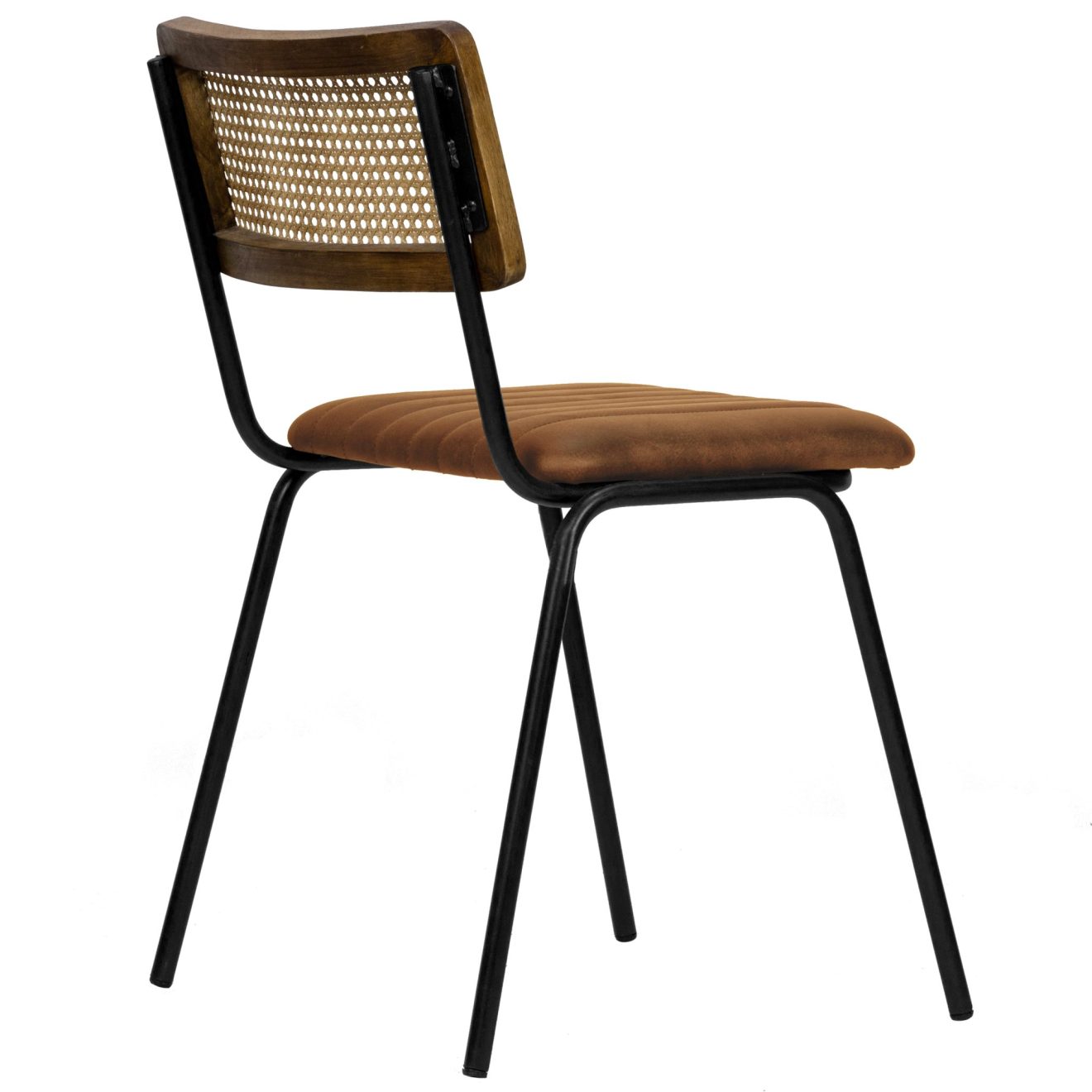 96105880 Stoel Jens Cognac 4hr