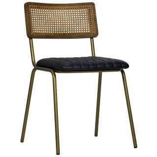 96105890 Stoel Jens Zwart 1hr