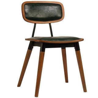 96107950 Stoel Studo Groen 1hr