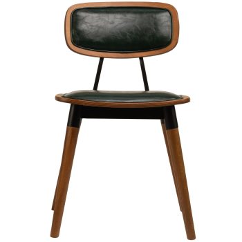 96107950 Stoel Studo Groen 2hr