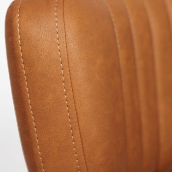 96109590 Stoel Patrick Cognac 5hr