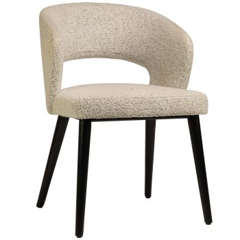 96113080 Stoel Ritchie Wit 1hr