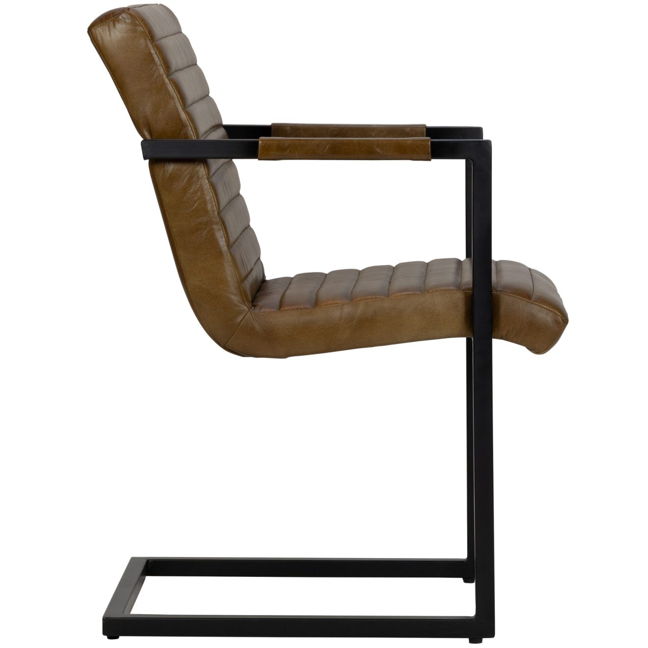 96115490 Stoel Kess Cognac 3hr