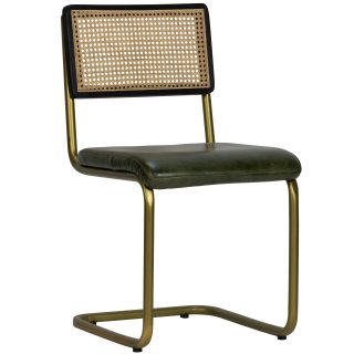 96115600 Stoel Jayden Groen 1hr