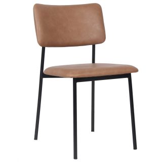 96116990 Stoel Sten Lightcoffee 1hr