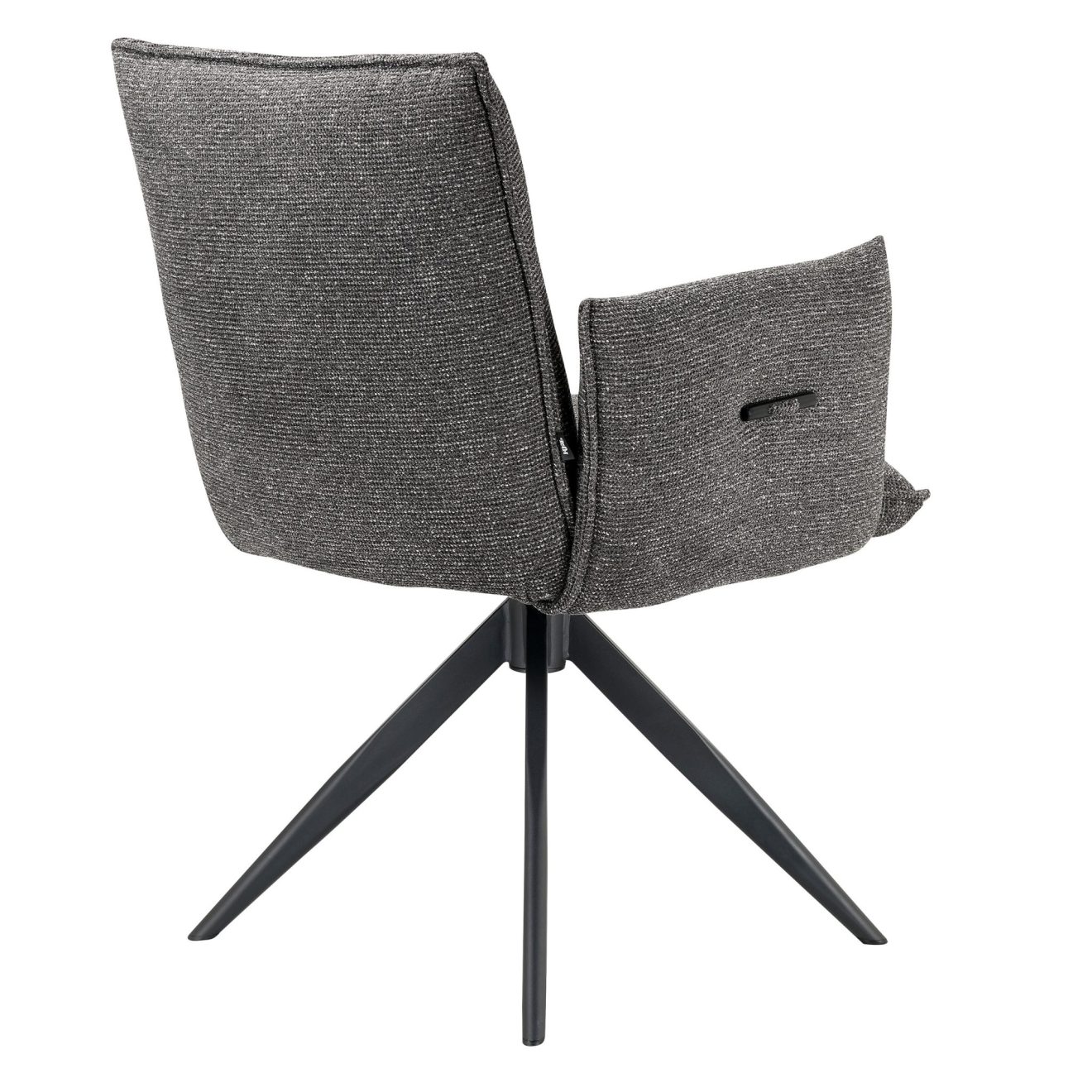 96117550 Peggy Armstoel Antraciet 4hr